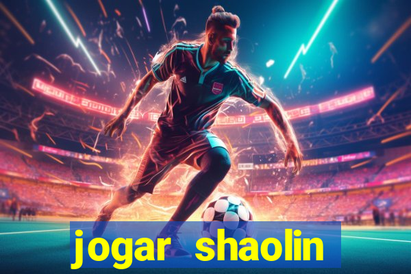 jogar shaolin soccer demo